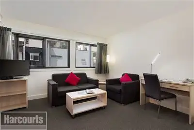 Main view of Homely apartment listing, 74/20 Bank Place, Melbourne VIC 3000