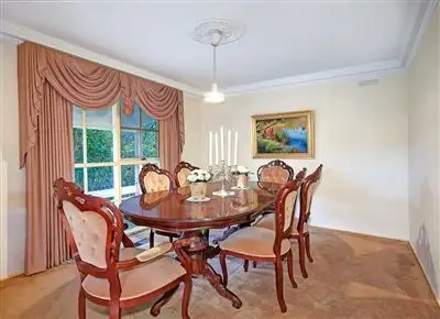 Fifth view of Homely house listing, 30 Tullimbar Circuit, Vermont South VIC 3133