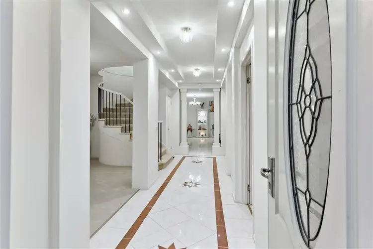 Second view of Homely house listing, 6 Danube Place, Mulgrave VIC 3170