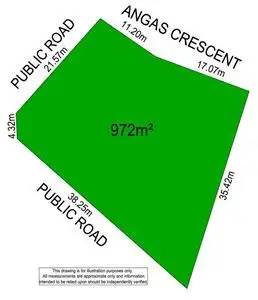 Second view of Homely land listing, 52 Angas Crescent, Marino SA 5049