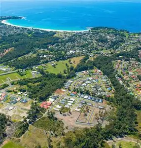 Main view of Homely land listing, Lot 309 Kamala Avenue, Ulladulla NSW 2539