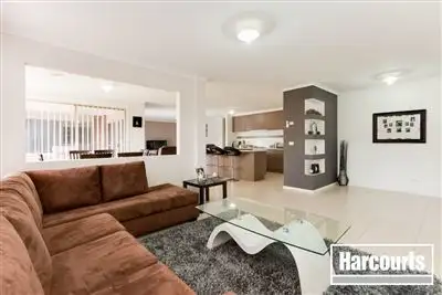 Fifth view of Homely house listing, 22 Von Nida Drive, Cranbourne North VIC 3977