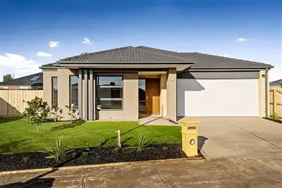 Main view of Homely house listing, 3 Blackcurrant Circuit, Mernda VIC 3754