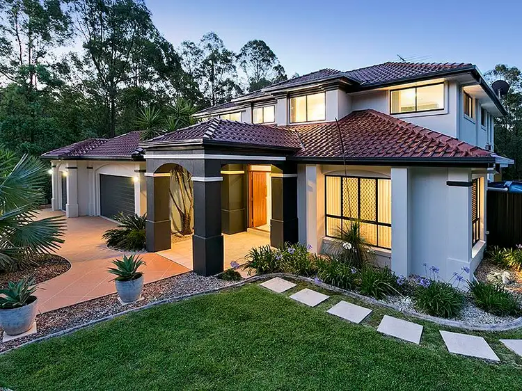 Second view of Homely house listing, 11 Springbook Court, Cashmere QLD 4500