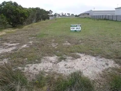 Main view of Homely land listing, 31 Queen Street, Port Albert VIC 3971