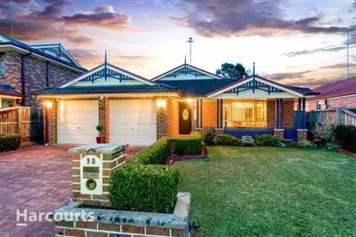13 Scribblygum Circuit, Rouse Hill NSW 2155