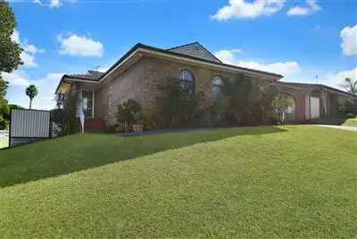 Main view of Homely house listing, 1 Collie Place, Bonnyrigg NSW 2177