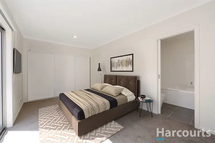 Second view of Homely unit listing, 4/17 Genista Avenue, Boronia VIC 3155