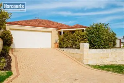 Main view of Homely house listing, 4 Marriot Turn, Currambine WA 6028