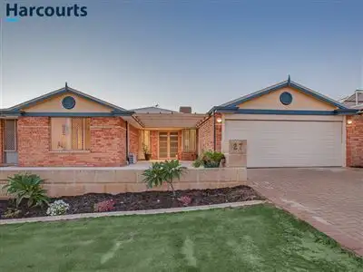 27 Aberfoyle Heights, Currambine WA 6028