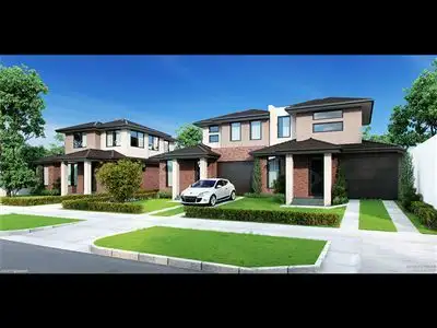 Main view of Homely townhouse listing, 2/29 Harlington Street, Clayton VIC 3168