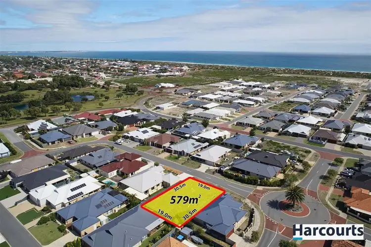 Second view of Homely land listing, 3 Clearwater Way, Singleton WA 6175