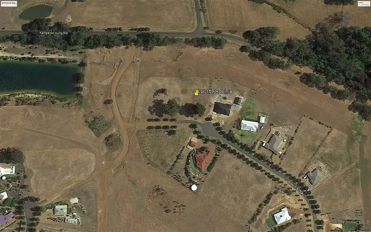 Third view of Homely land listing, Lot 109 ROBINIA WAY, Bridgetown WA 6255