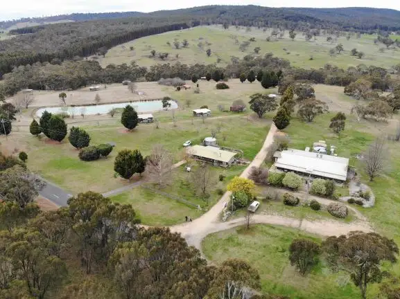 Third view of Homely rural property listing, 2062 Bonang-Delegate Road, Delegate NSW 2633