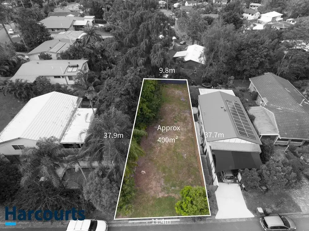 Main view of Homely land listing, 4 Desbet Street, The Gap QLD 4061