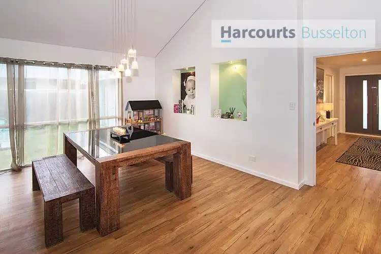 Sixth view of Homely house listing, 1 New River Ramble, West Busselton WA 6280