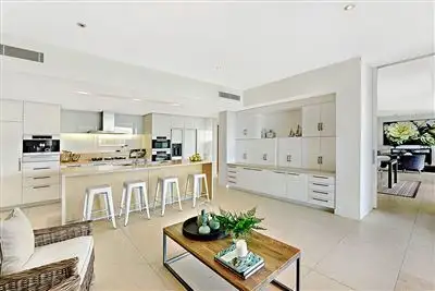 Second view of Homely apartment listing, 2601/323 Bayview Street, Hollywell QLD 4216