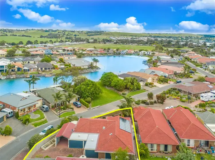 Second view of Homely house listing, 76 Lakeside Circuit, Encounter Bay SA 5211