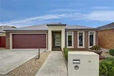 Main view of Homely house listing, 14 Hillwood Close, Hamlyn Heights VIC 3215