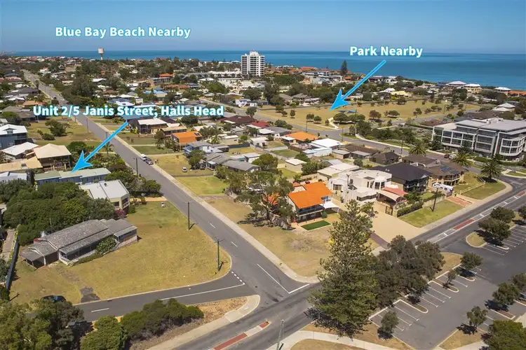 Third view of Homely house listing, 2/5 Janis Street, Halls Head WA 6210