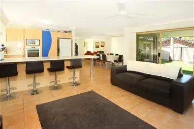 Fifth view of Homely house listing, 9 Miners Court, Mudgeeraba QLD 4213