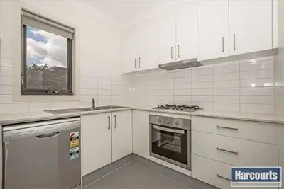 Second view of Homely townhouse listing, 27 Pasture Crescent, Mernda VIC 3754