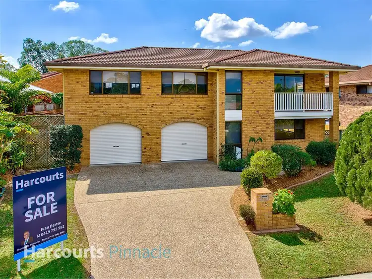 Main view of Homely house listing, 15 Savalas St, Mcdowall QLD 4053