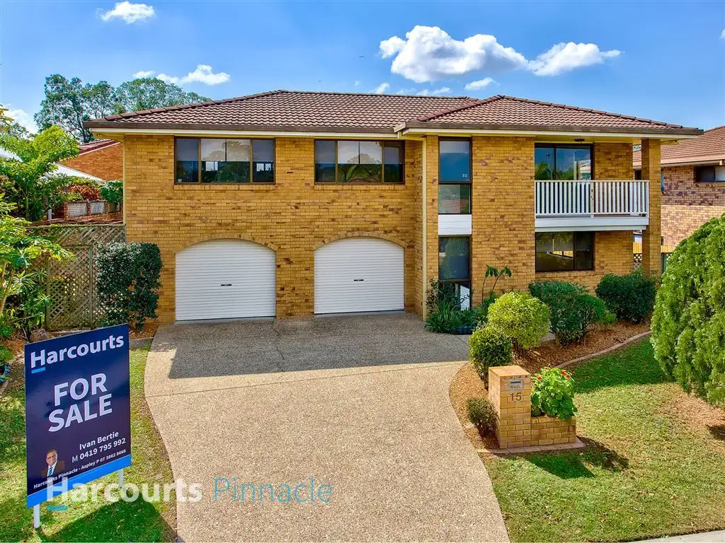 Main view of Homely house listing, 15 Savalas St, Mcdowall QLD 4053