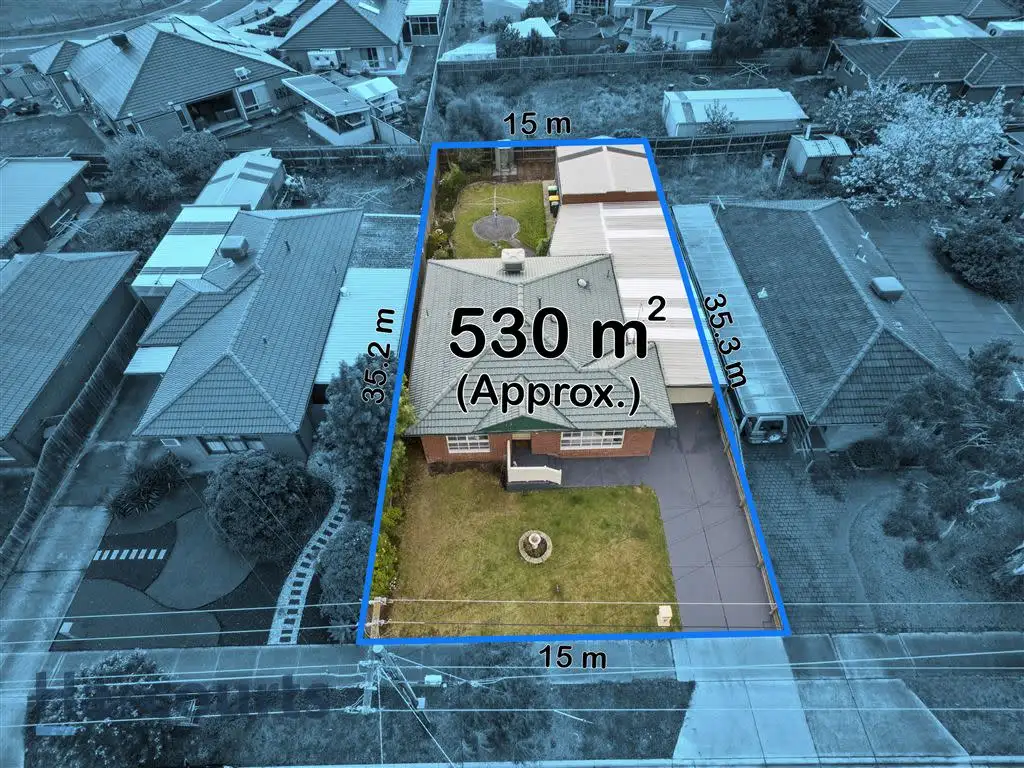 Main view of Homely house listing, 4 Waranga Crescent, St Albans VIC 3021