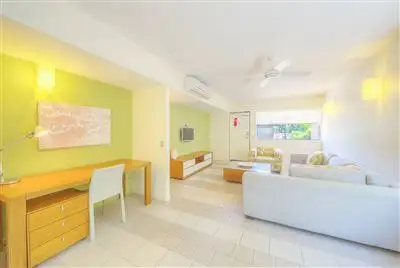 Second view of Homely apartment listing, 14/6 Lakewood Place, Zilzie QLD 4710