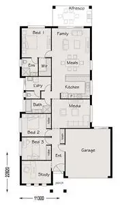 Second view of Homely house listing, 1B River St, Eagleby QLD 4207