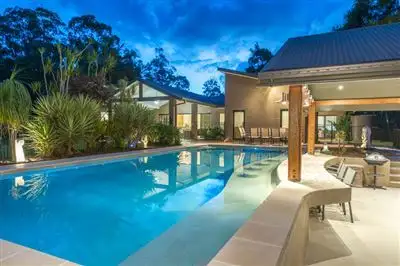 Main view of Homely house listing, 113 Bainbridge Drive, Pullenvale QLD 4069