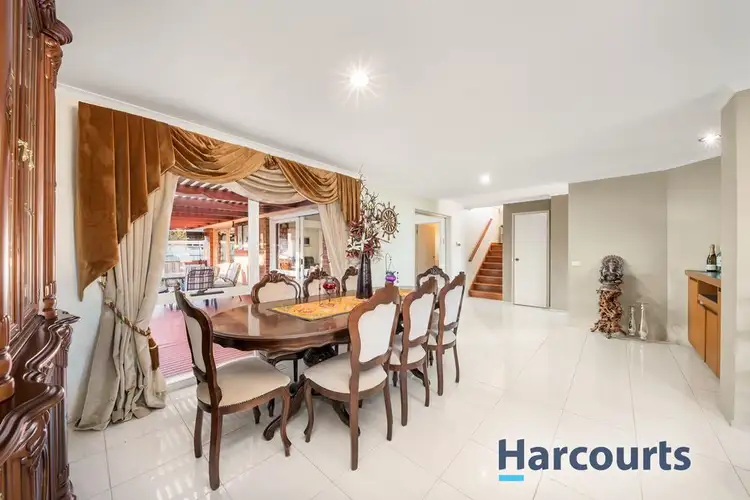 Second view of Homely house listing, 136 Wallace Road, Wantirna South VIC 3152