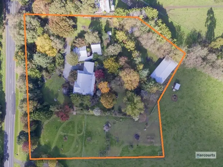 Second view of Homely house listing, 2085 Main Neerim Road, Neerim South VIC 3831