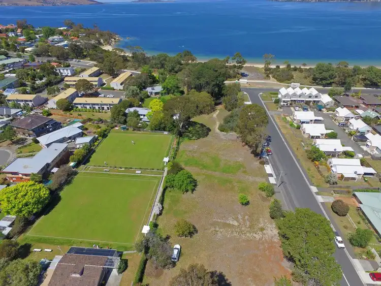 Fifth view of Homely land listing, Lot 1-9/53 South Street, Bellerive TAS 7018