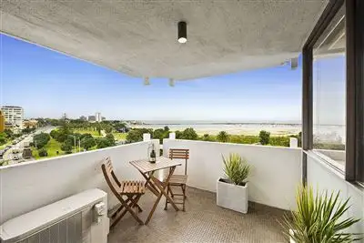 Main view of Homely apartment listing, 6.3/333 Beaconsfield Parade, St Kilda West VIC 3182