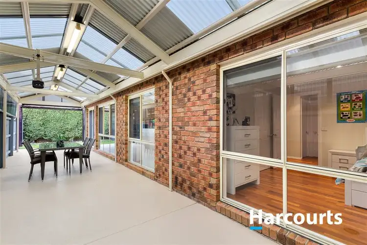 Seventh view of Homely house listing, 4 Flamingo Point, South Morang VIC 3752