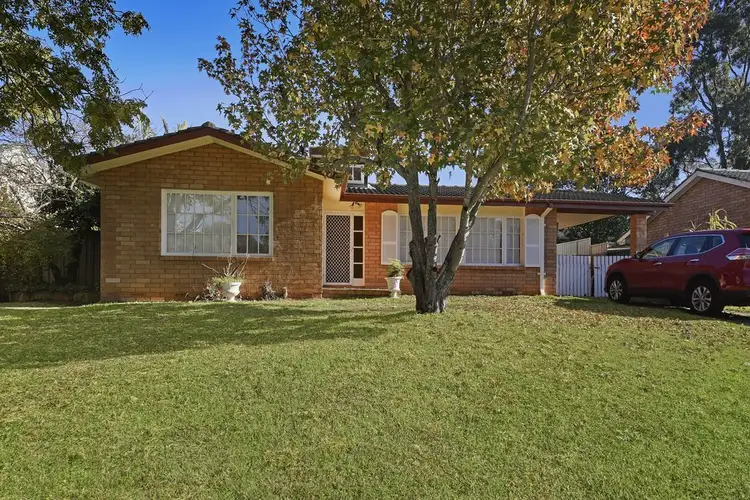 35 Greenoaks Avenue, Bradbury NSW 2560