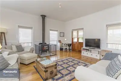 Second view of Homely house listing, 9 Agnes Street, Ranelagh TAS 7109