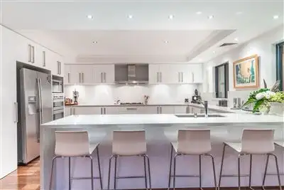 Second view of Homely house listing, 24A Strickland Road, Ardross WA 6153