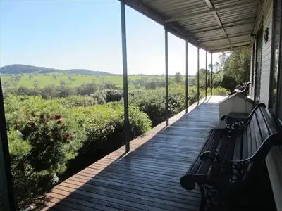 Second view of Homely rural property listing, 403 Forlonge Road, Euroa VIC 3666