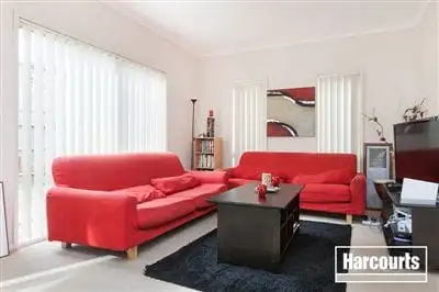 Second view of Homely unit listing, 4/12 Grant Close, Berwick VIC 3806