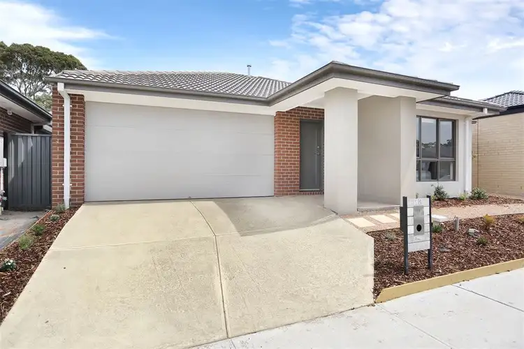 Main view of Homely house listing, 12 Friesian Street, Mernda VIC 3754