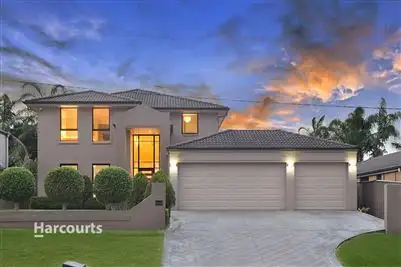 85 James Mileham Drive, Kellyville NSW 2155