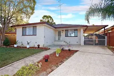 26 Bradman Road, Shalvey NSW 2770