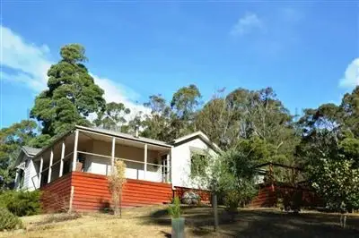 Second view of Homely rural property listing, 78 Whiteleys Road, Meander TAS 7304