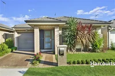 Second view of Homely house listing, 44 Mackay Circuit, Ropes Crossing NSW 2760