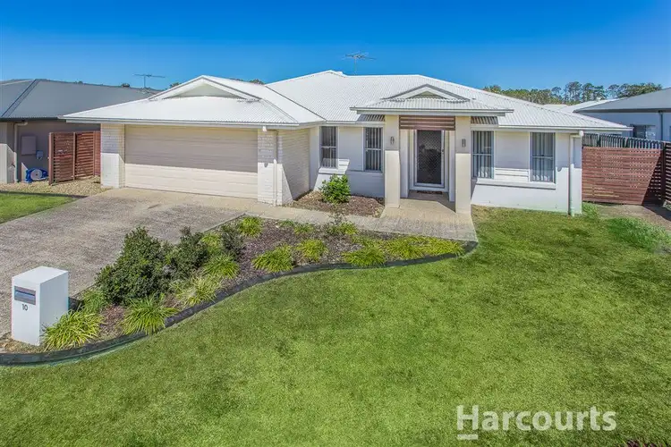 Second view of Homely house listing, 10 Glengrove Circuit, Mango Hill QLD 4509