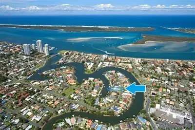 Second view of Homely house listing, 17 Vaggelas Crescent, Biggera Waters QLD 4216