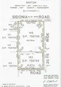 Lot 149 Sidonia Road, Hay NSW 2711